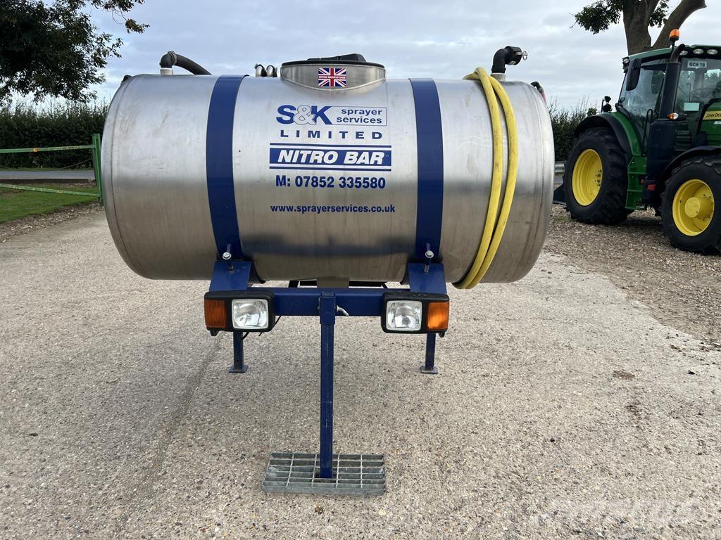  NITRO BAR 미네랄 살포기