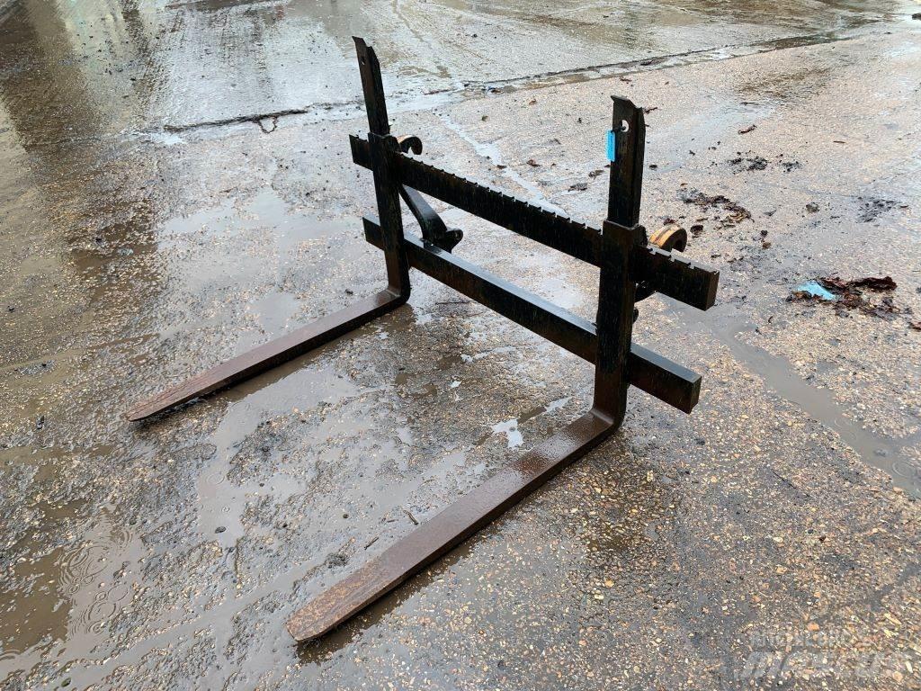  PALLET 기타 어태치먼트 및 부속품
