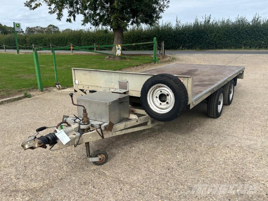 RICHARDSON  퇴비살포기