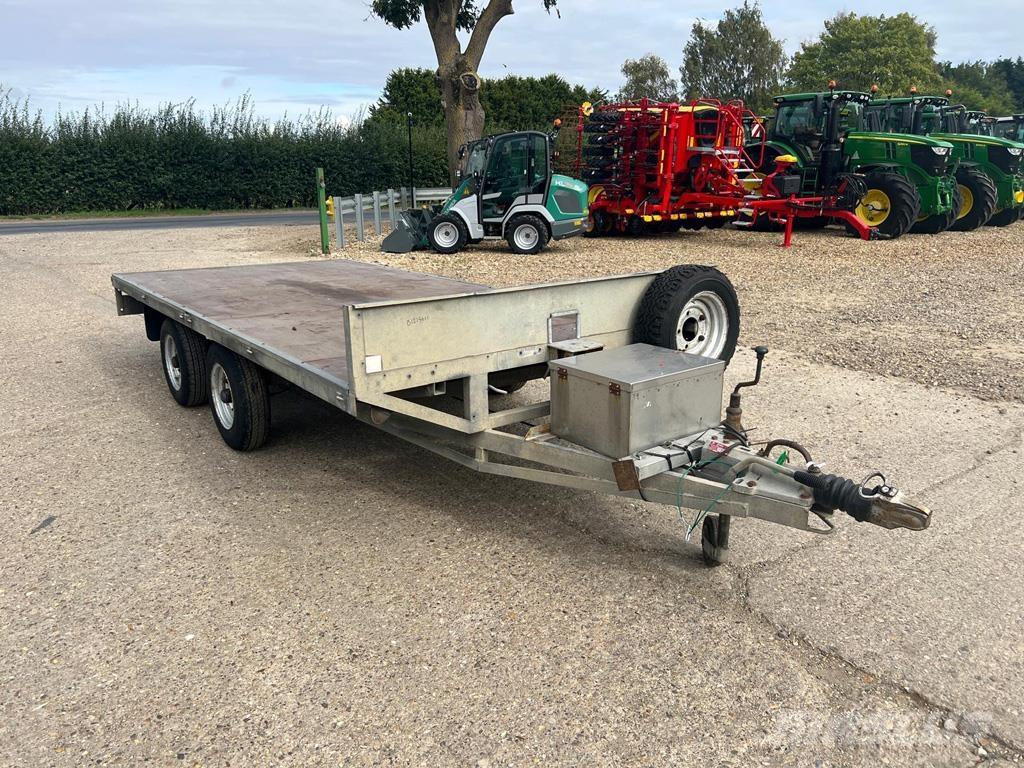 RICHARDSON  퇴비살포기