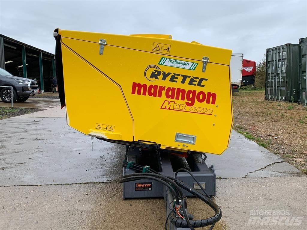  Rytetec MDR 6014 콤바인 수확기