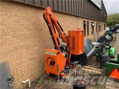  Rytetec SL320 목장 제초기 및 토퍼
