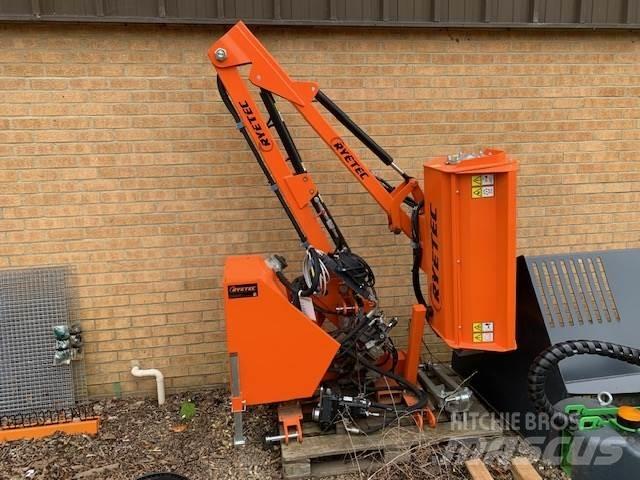 Rytetec SL320 목장 제초기 및 토퍼