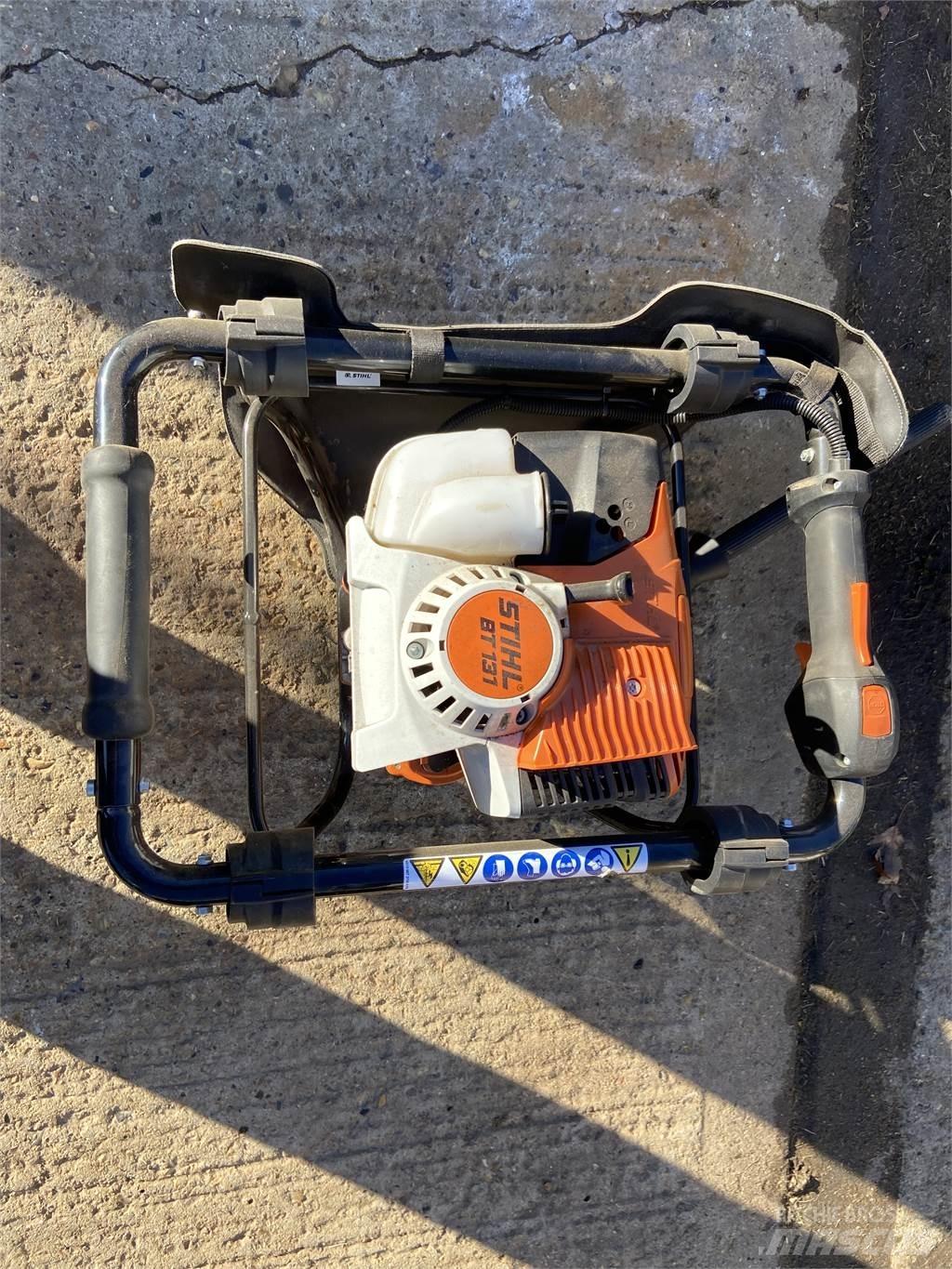 Stihl AUGER 농기계 - 기타