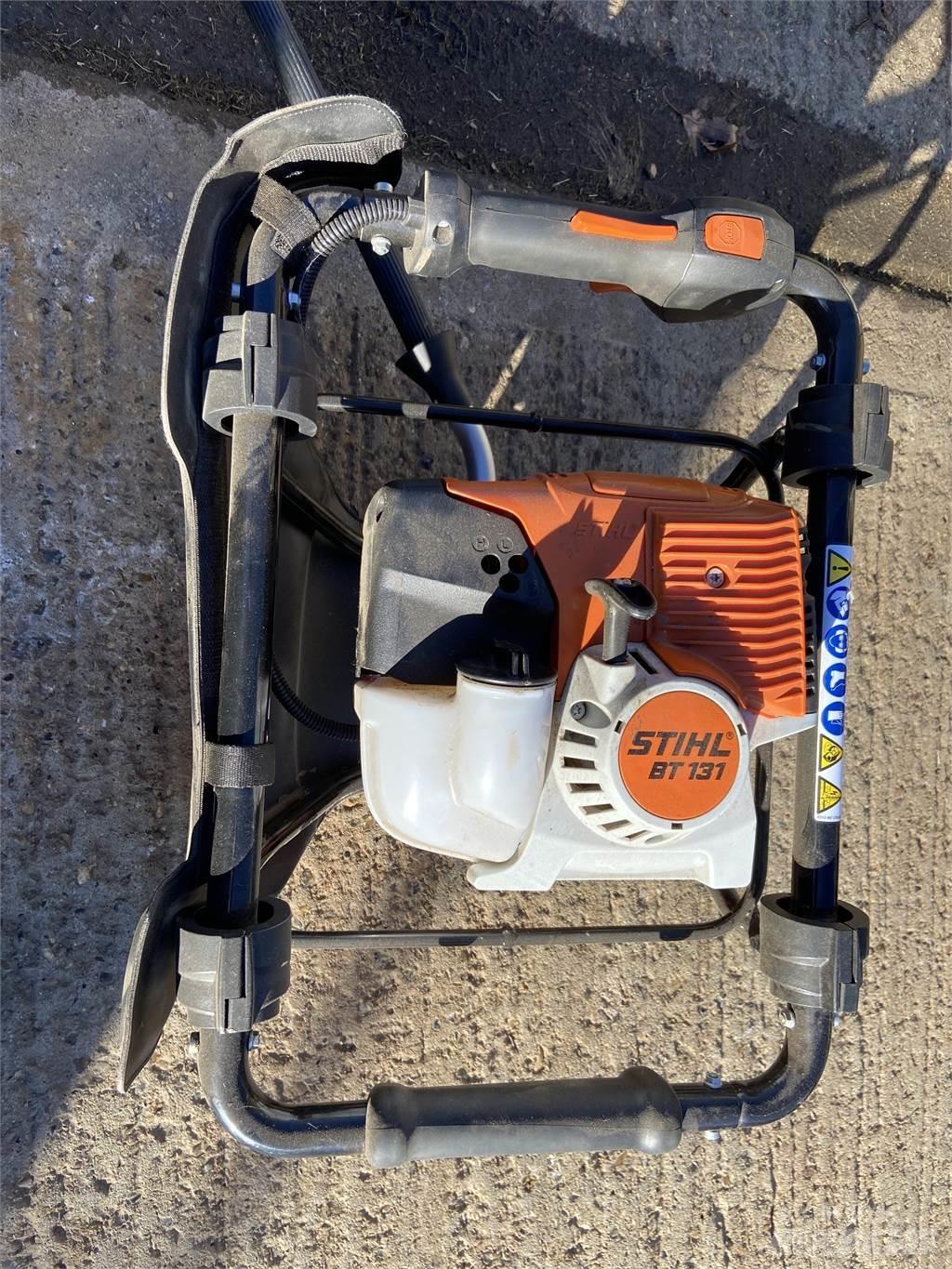Stihl AUGER 농기계 - 기타