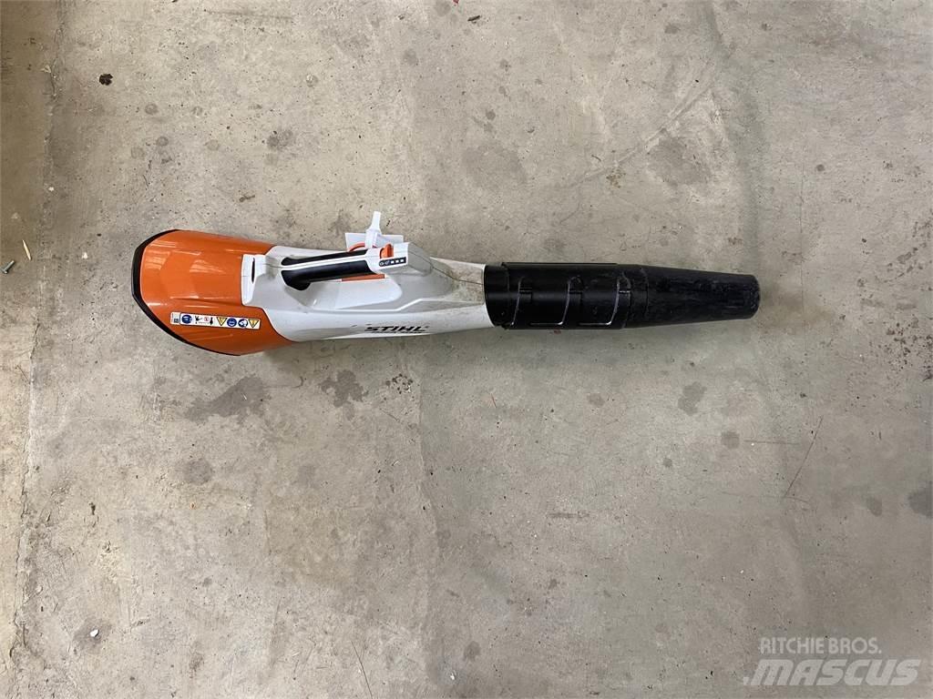 Stihl BGA 100 농기계 - 기타