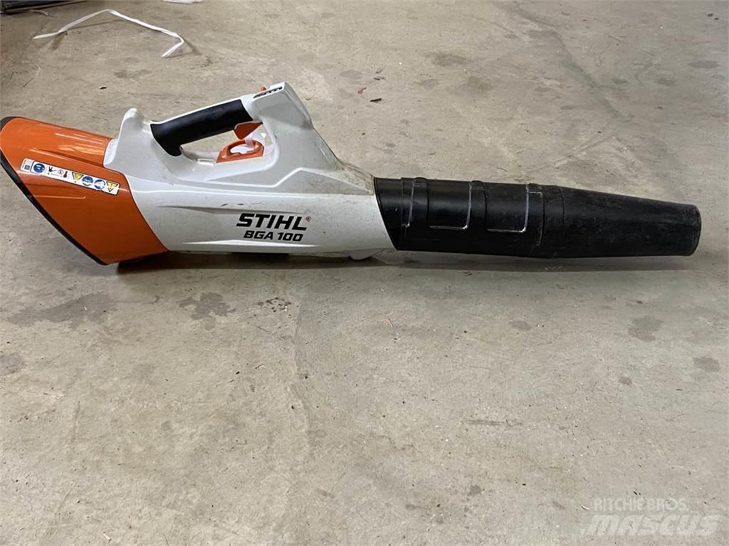 Stihl BGA 100 농기계 - 기타