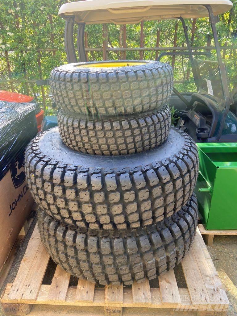  TURF TYRES 소형 트랙터