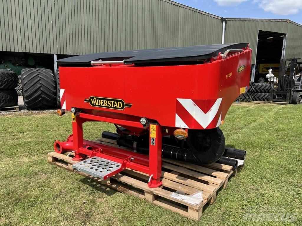 Väderstad FH2200 드릴