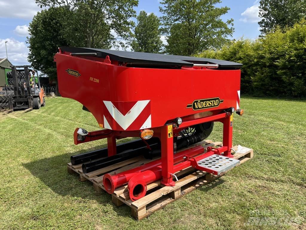 Väderstad FH2200 드릴