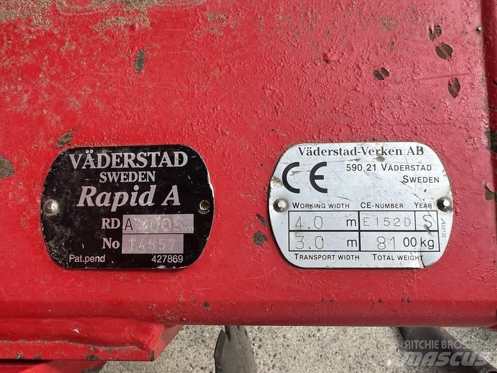 Väderstad RDA400S 드릴