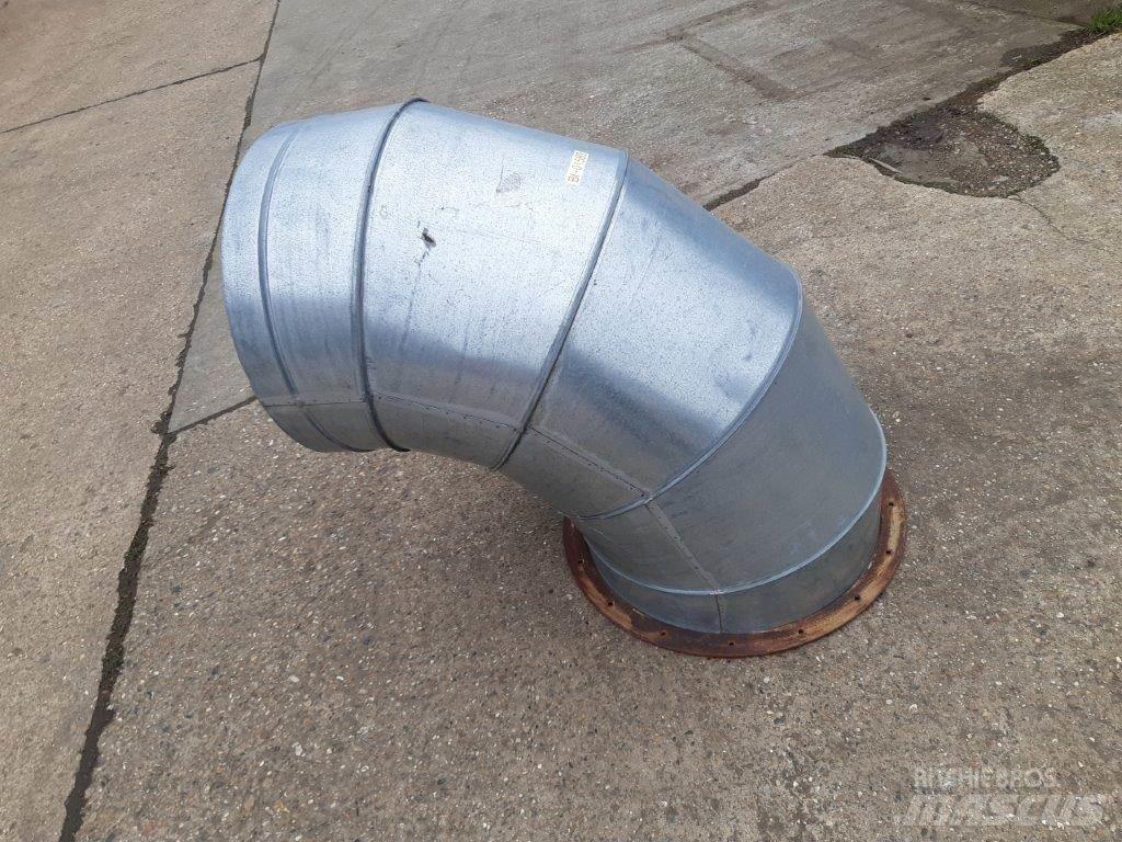 West 630MM 90DEG 농기계 - 기타