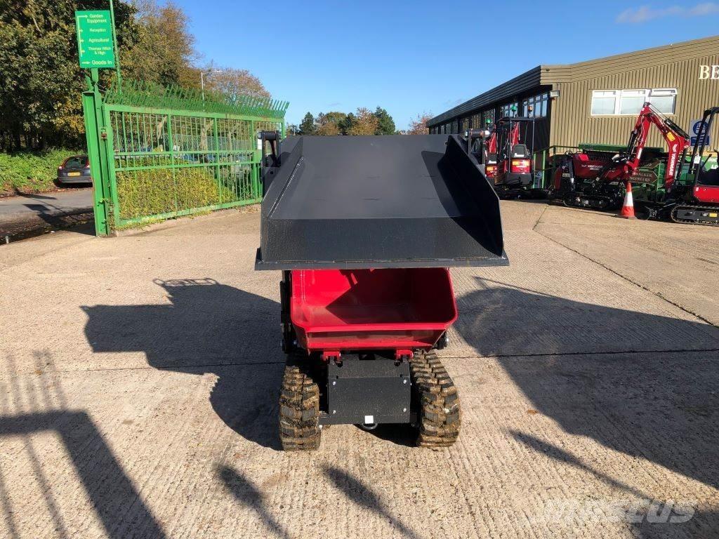 Yanmar C08-APOWER+  궤도식 덤프