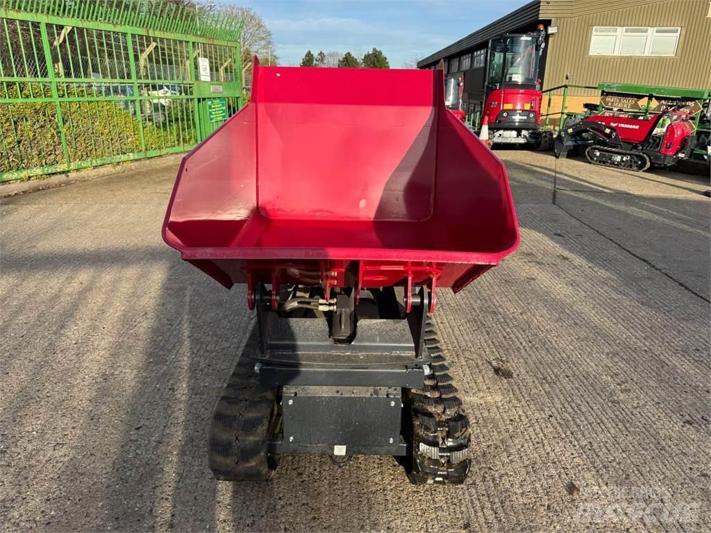 Yanmar C08HITIP  궤도식 덤프