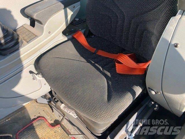 Yanmar SV120 중형굴삭기 7톤-28톤