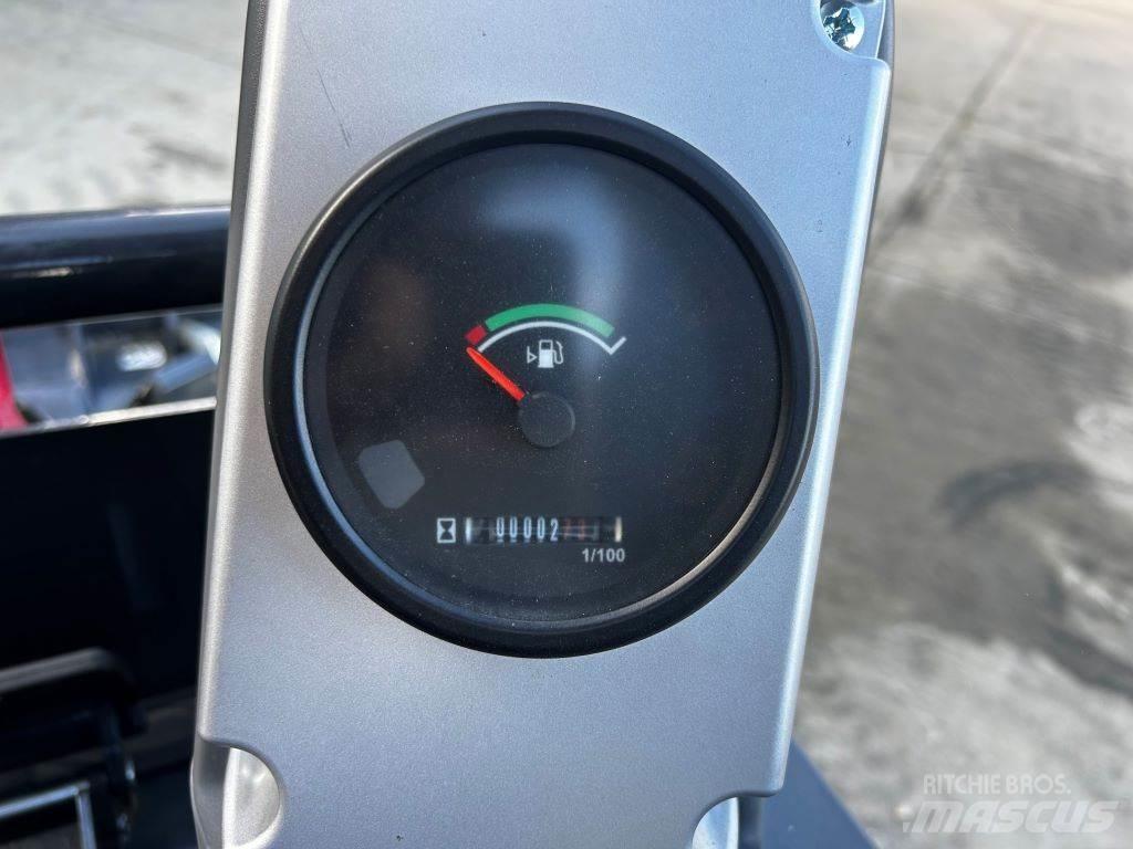 Yanmar SV15VT 중형굴삭기 7톤-28톤