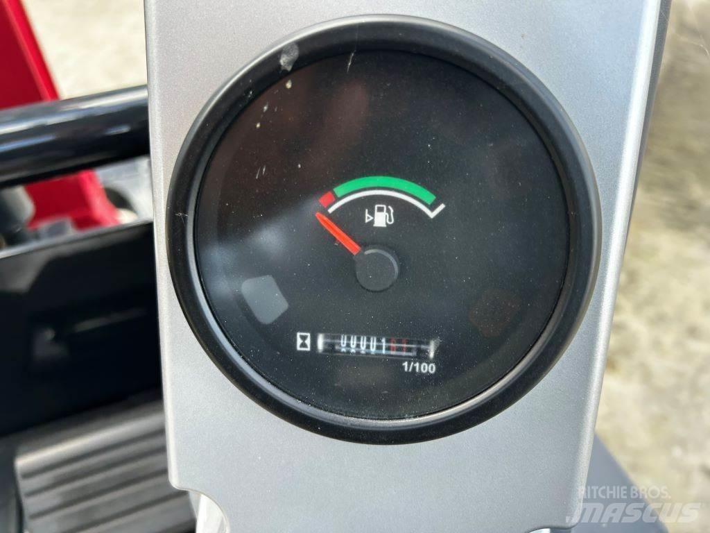 Yanmar SV15VT 중형굴삭기 7톤-28톤