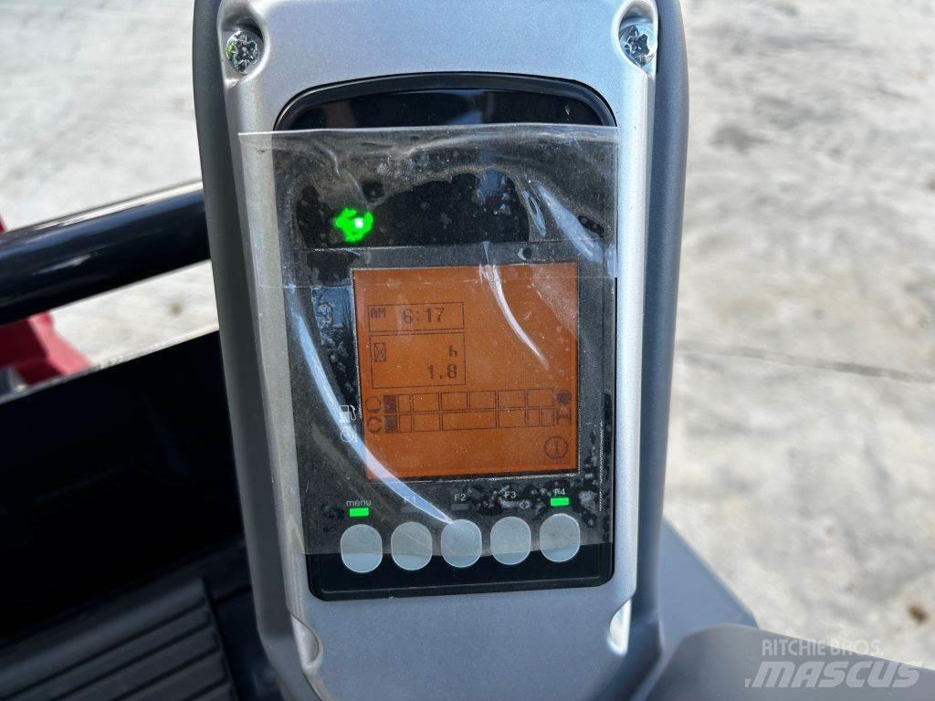 Yanmar SV19VT 중형굴삭기 7톤-28톤
