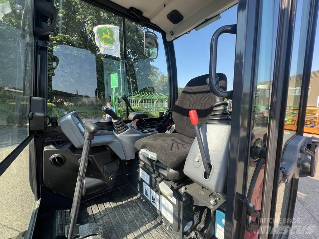 Yanmar SV26 중형굴삭기 7톤-28톤