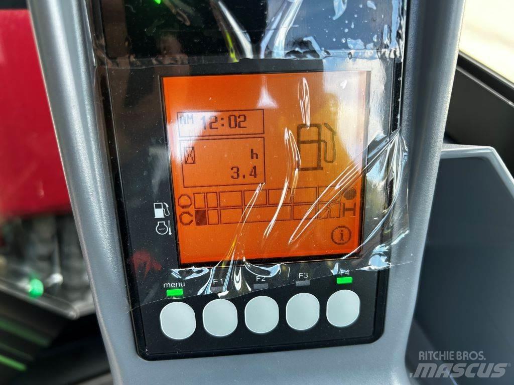 Yanmar SV26 중형굴삭기 7톤-28톤