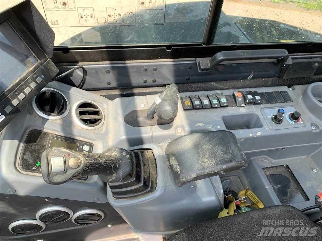 Yanmar SV60-B 중형굴삭기 7톤-28톤