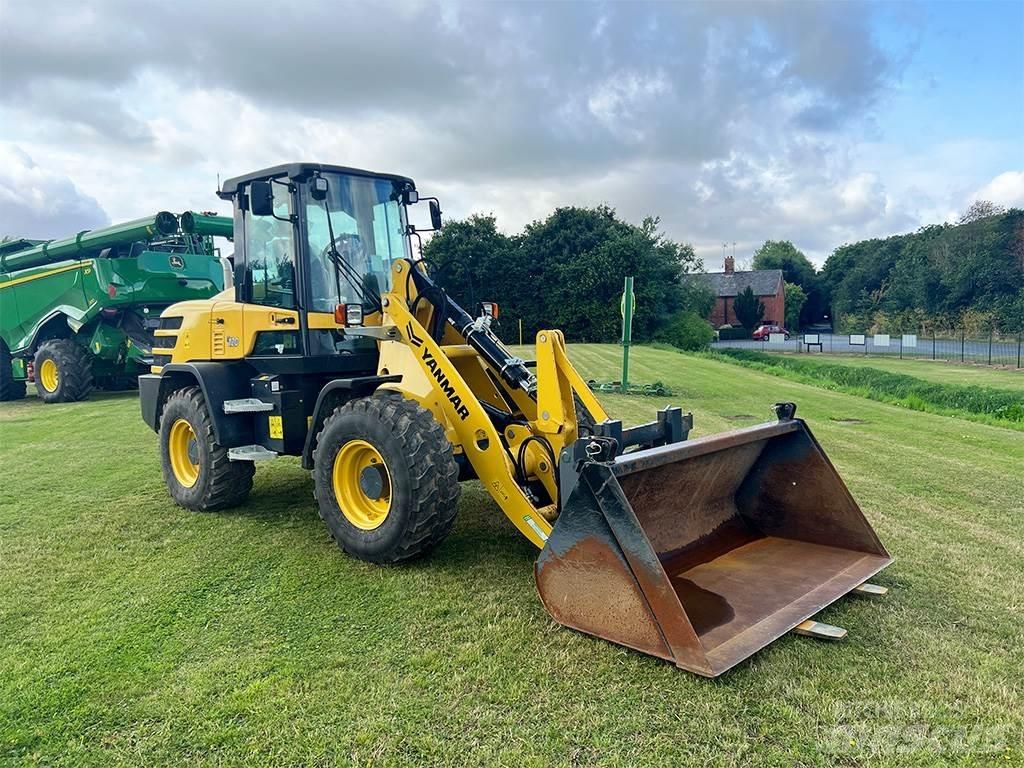 Yanmar V120 건설 장비 - 기타