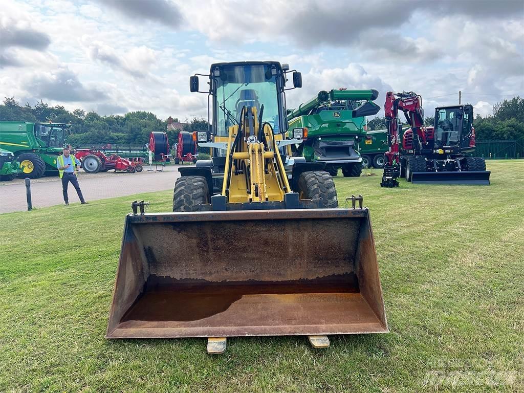 Yanmar V120 건설 장비 - 기타