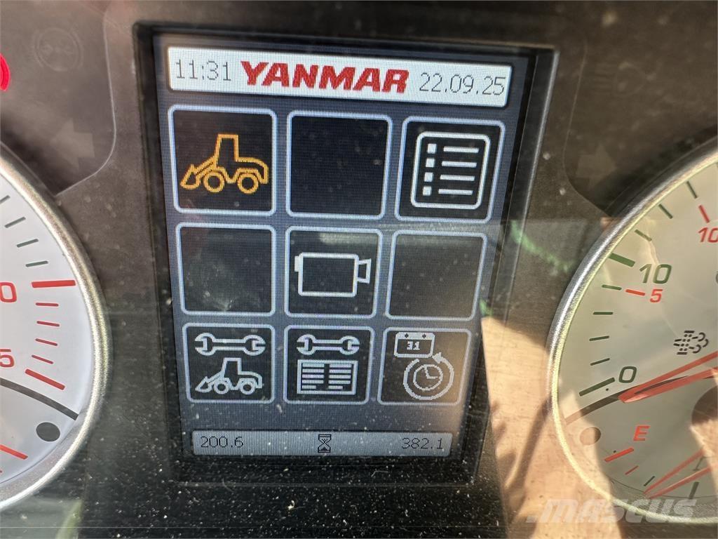 Yanmar V120 건설 장비 - 기타