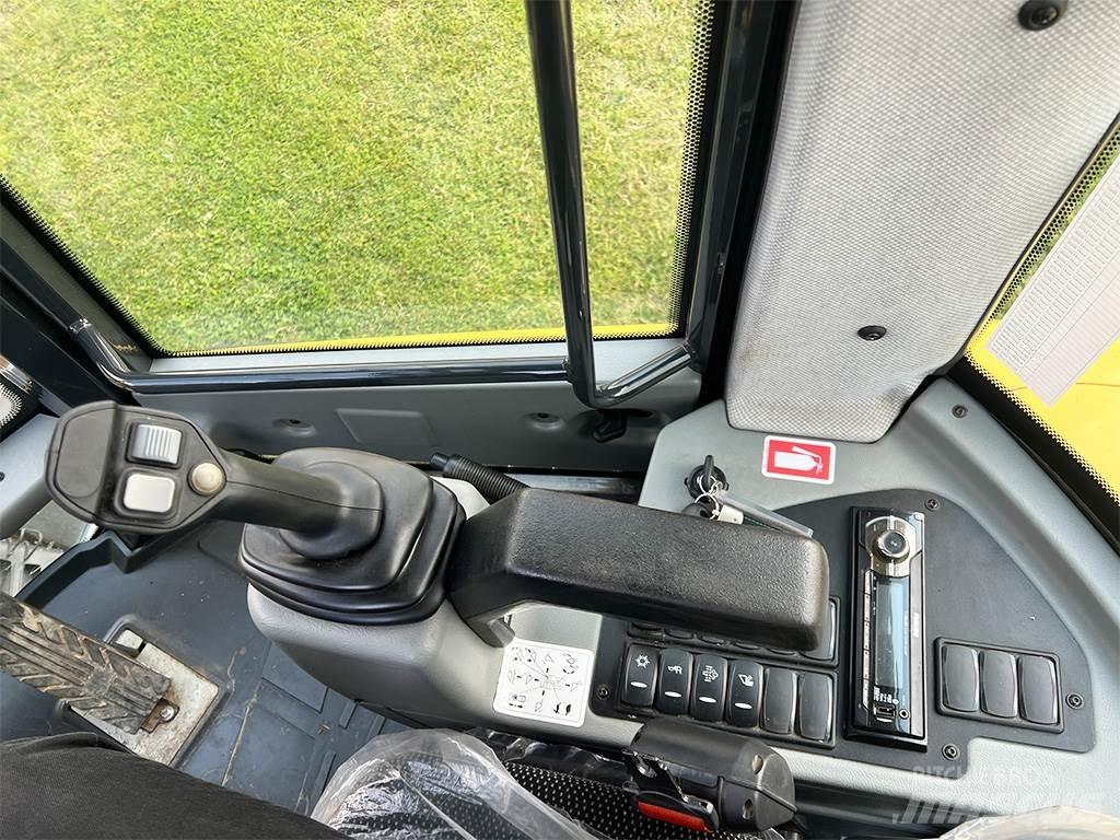 Yanmar V120 건설 장비 - 기타