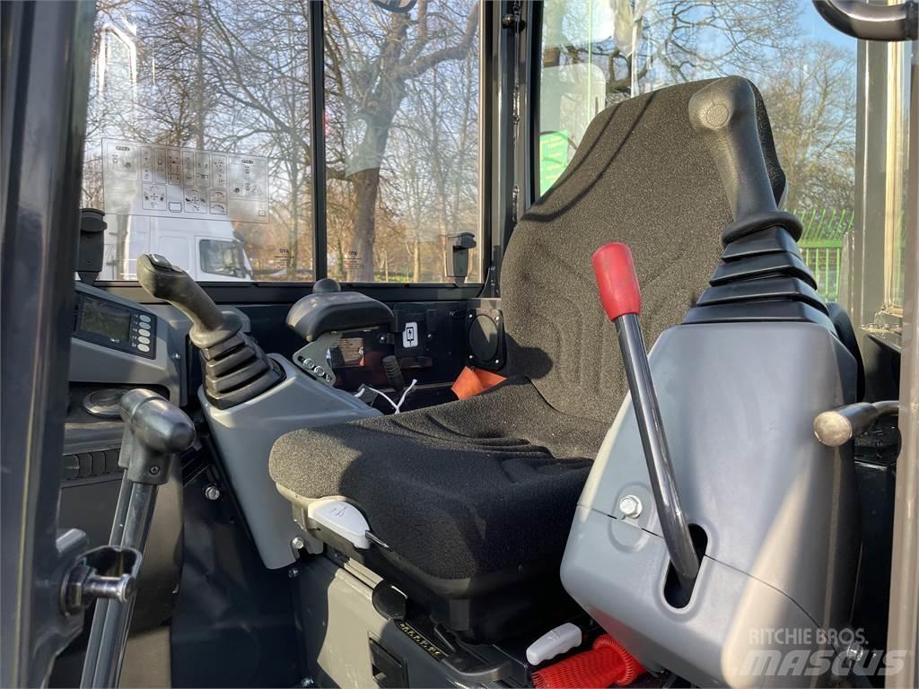 Yanmar VIO26-6 중형굴삭기 7톤-28톤
