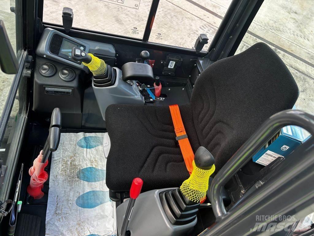 Yanmar VIO26-6 중형굴삭기 7톤-28톤