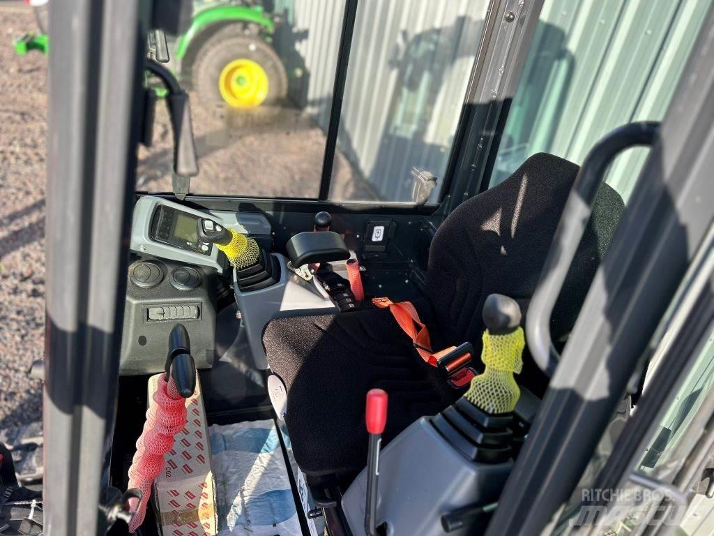 Yanmar VIO26-6 중형굴삭기 7톤-28톤