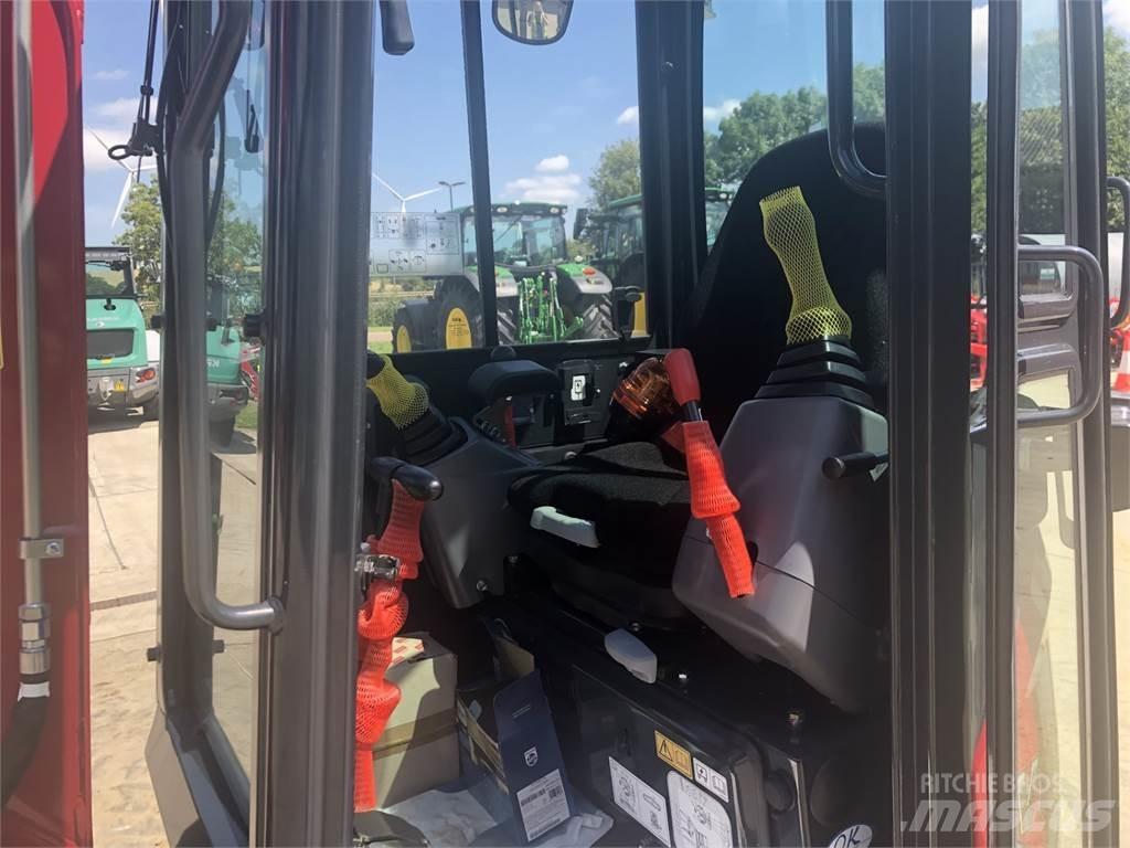 Yanmar VIO27LW-6 중형굴삭기 7톤-28톤