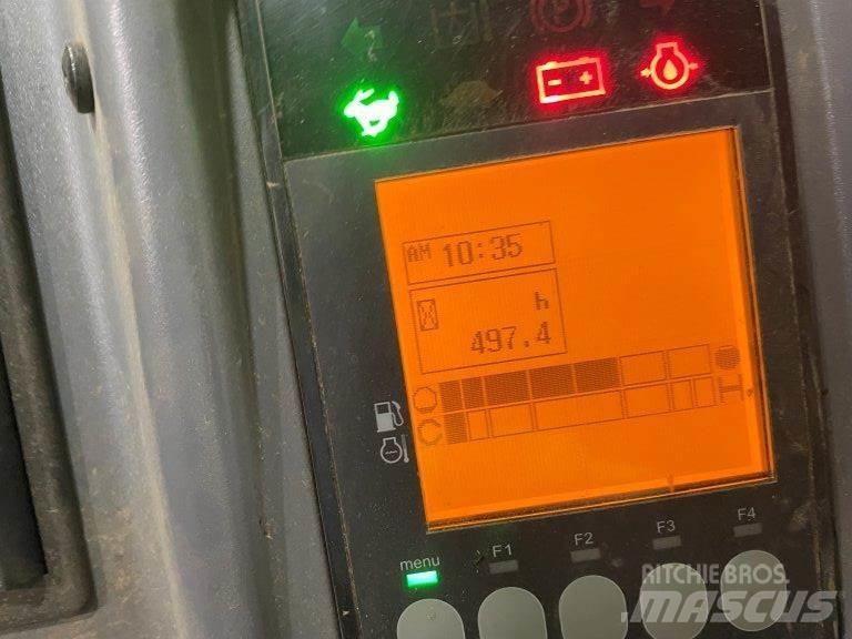 Yanmar VIO33-6 중형굴삭기 7톤-28톤