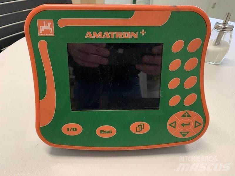 Amazone EDX6000T 정밀 조파기