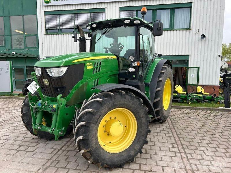 John Deere 6150R 트랙터