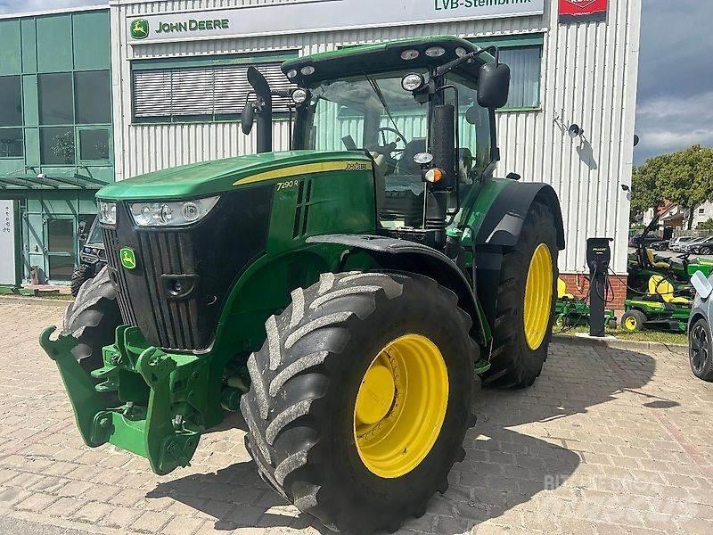 John Deere 7290R 트랙터