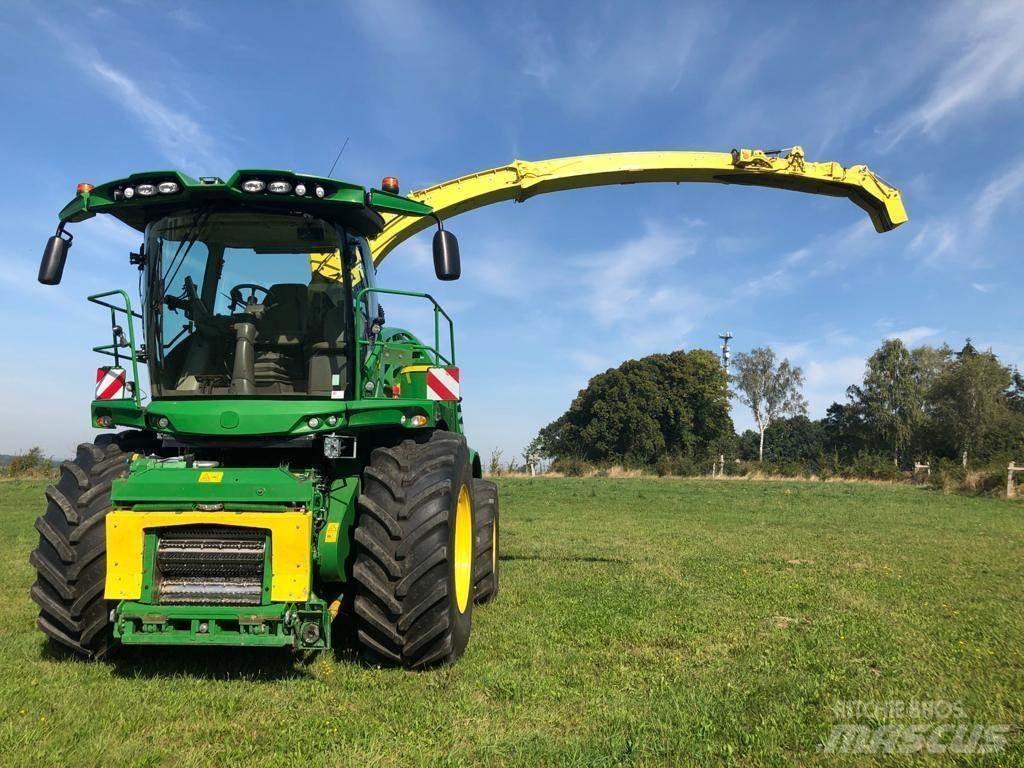John Deere 8600 농기계 - 기타