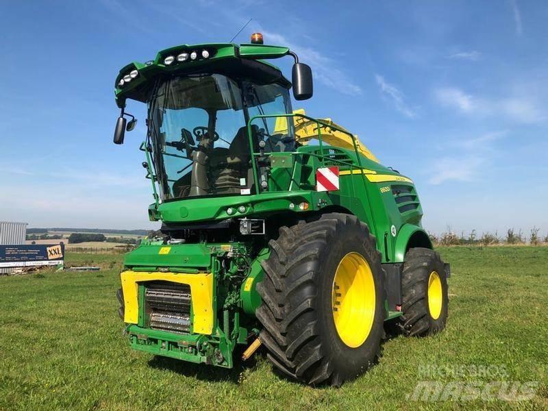 John Deere 8600 농기계 - 기타