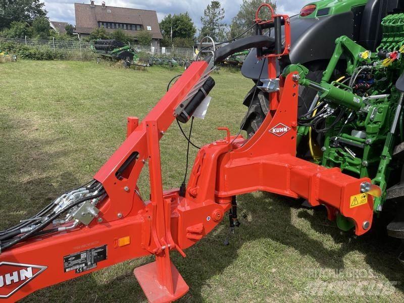 Kuhn VariLeader 가역 플로우(쟁기)