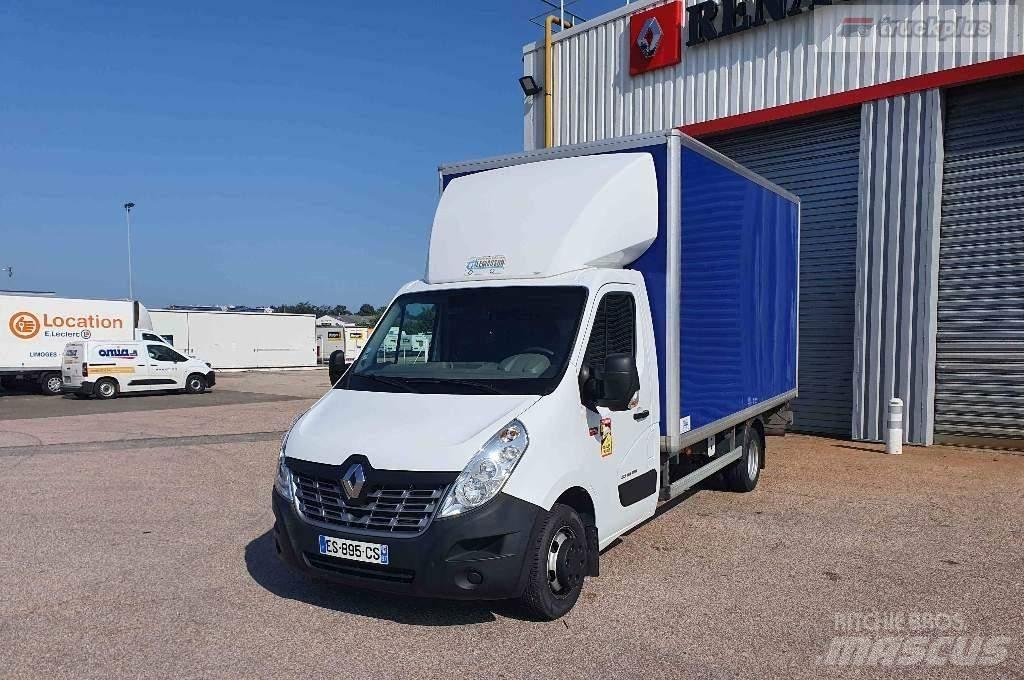 Renault MASTER 165.35 기타