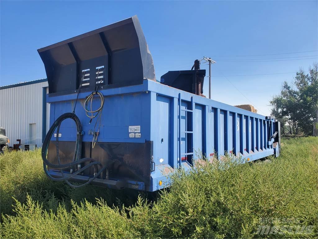  BIW 30' 기타 트레일러