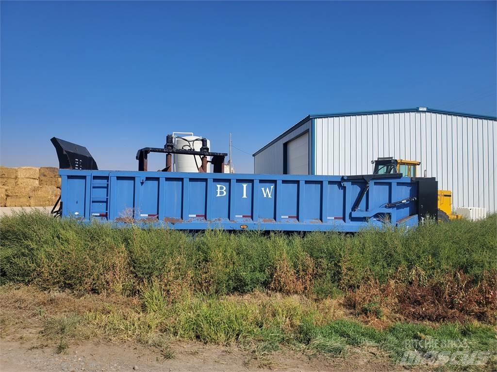  BIW 30' 기타 트레일러