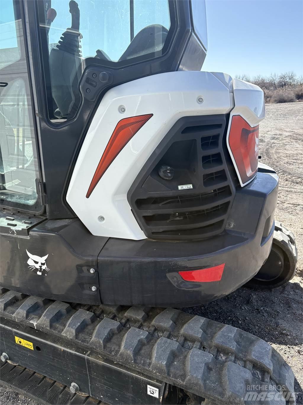 Bobcat E50 R2 건설 장비 - 기타