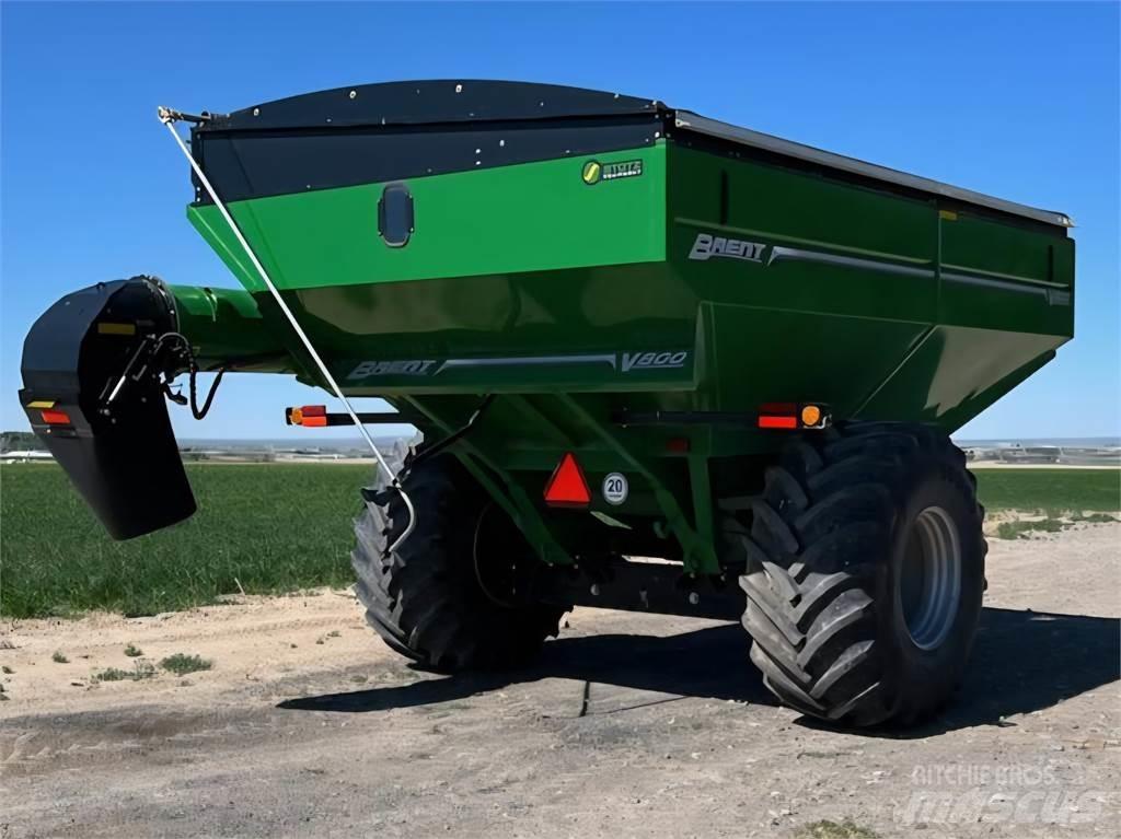Brent V800 곡물 처리가공 및 보관 장치/기계 - 기타