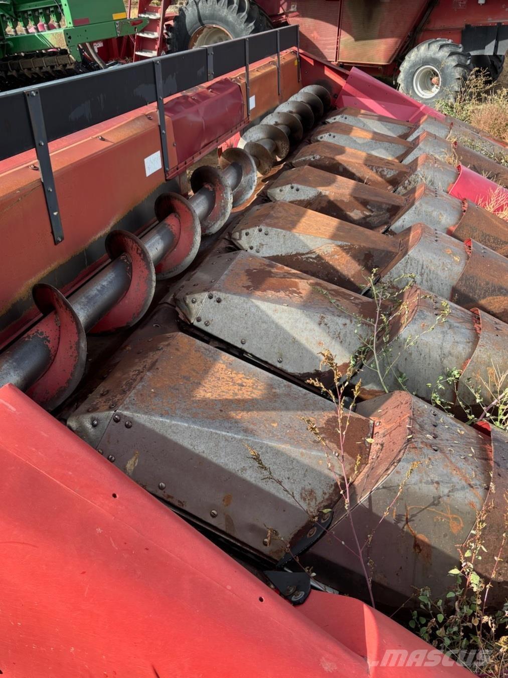 Case IH 1083 콤바인 수확기