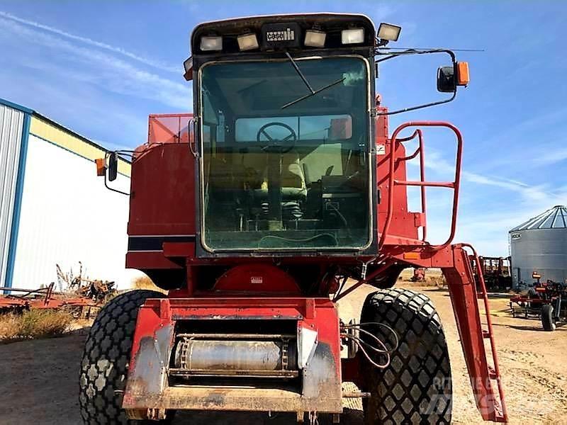 Case IH 1660 콤바인 수확기