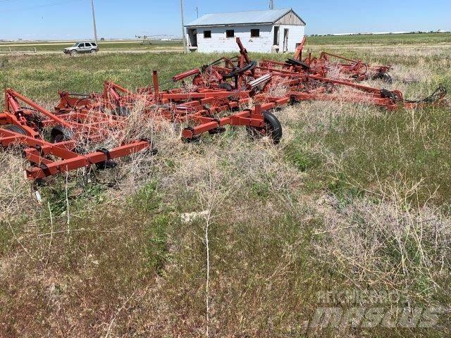 Case IH 4300 필드 드래그