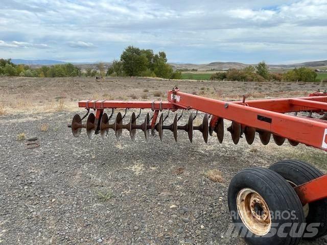 Case IH RPW 디스크 하로우(쇄토기)