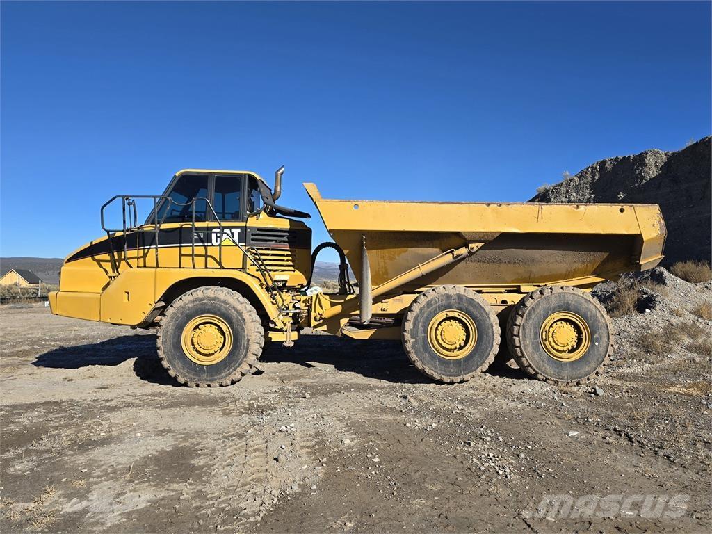 CAT 730 기타 트럭